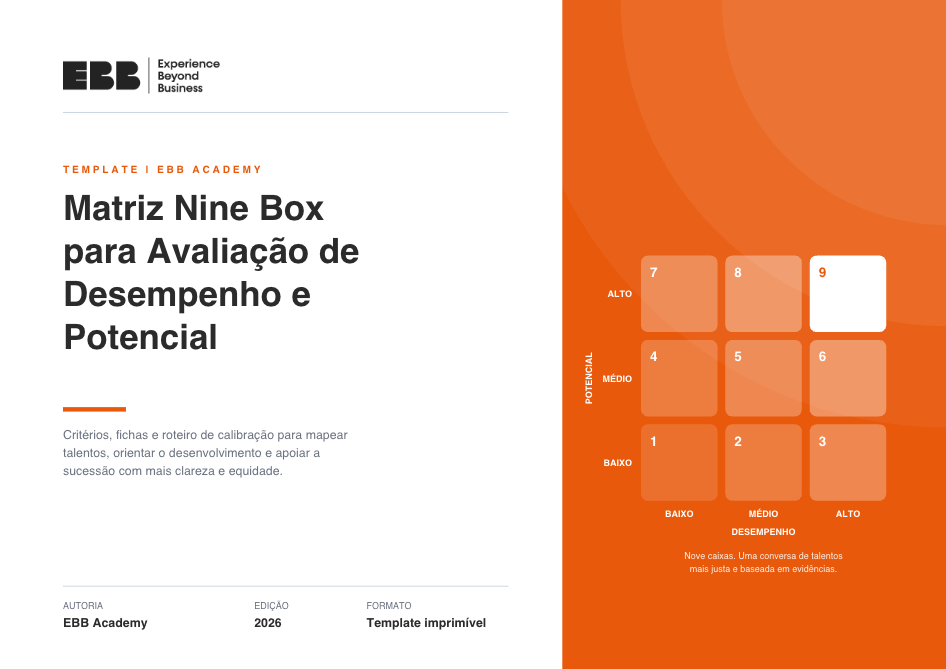 Template Matriz 9 Box